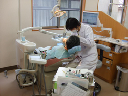 診療室1