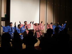うらじゃ踊り